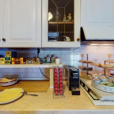 La Canonica - Svegliarsi A Verezzi