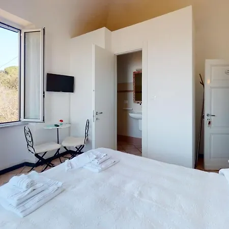 La Canonica - Svegliarsi A Verezzi Bed & Breakfast Borgio Verezzi