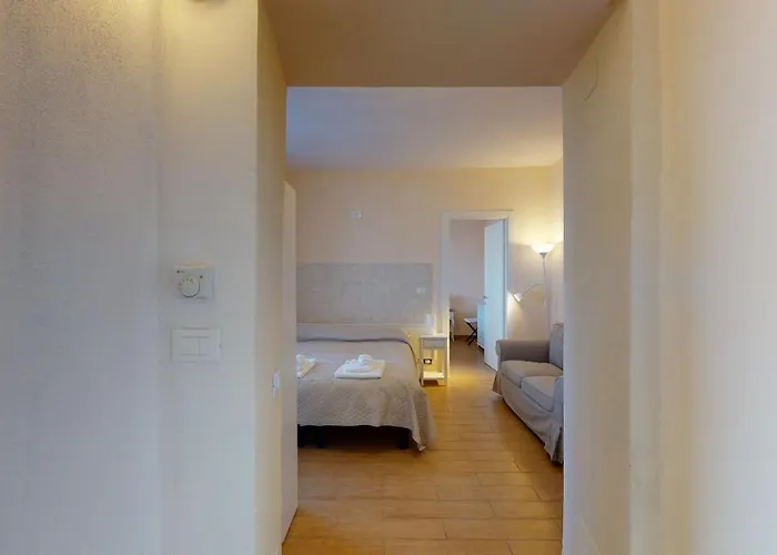 La Canonica - Svegliarsi A Verezzi Отель типа 