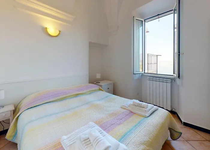 La Canonica - Svegliarsi A Verezzi Отель типа 