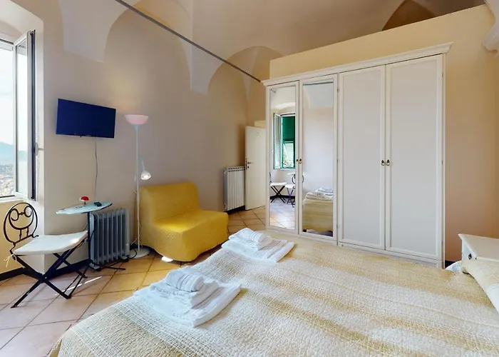 La Canonica - Svegliarsi A Verezzi