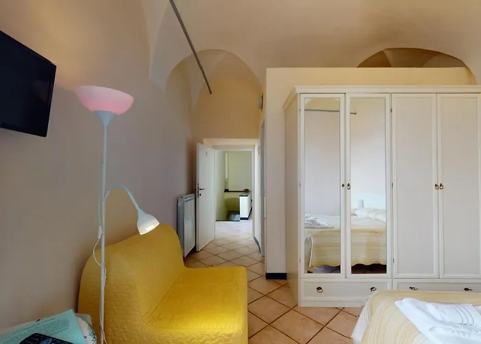 La Canonica - Svegliarsi A Verezzi