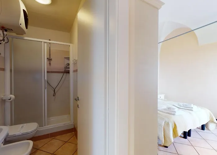 La Canonica - Svegliarsi A Verezzi Отель типа 