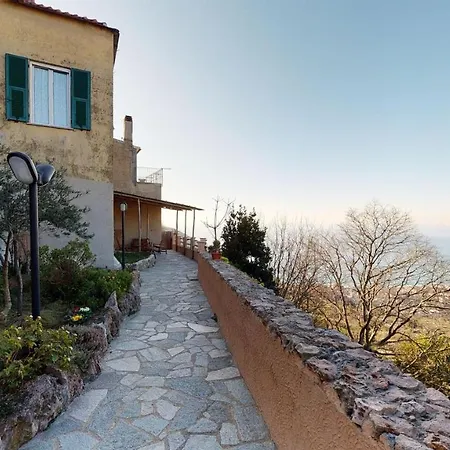 La Canonica - Svegliarsi A Verezzi 3* Borgio Verezzi