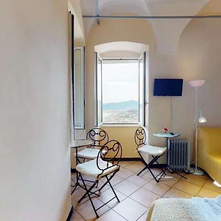 La Canonica - Svegliarsi A Verezzi Panzió Borgio Verezzi