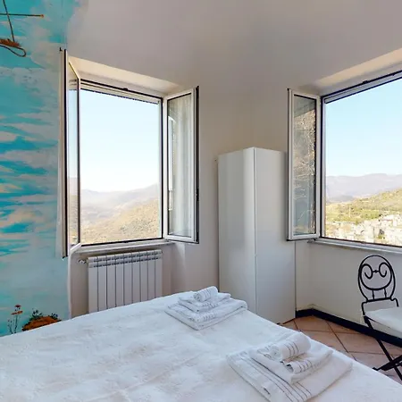 La Canonica - Svegliarsi A Verezzi 博尔焦韦雷齐