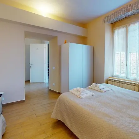 住宿加早餐酒店 La Canonica - Svegliarsi A Verezzi 博尔焦韦雷齐