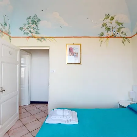 La Canonica - Svegliarsi A Verezzi 住宿加早餐酒店 博尔焦韦雷齐