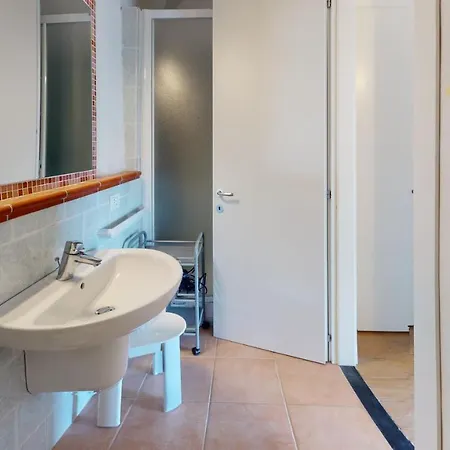 住宿加早餐酒店 La Canonica - Svegliarsi A Verezzi 博尔焦韦雷齐