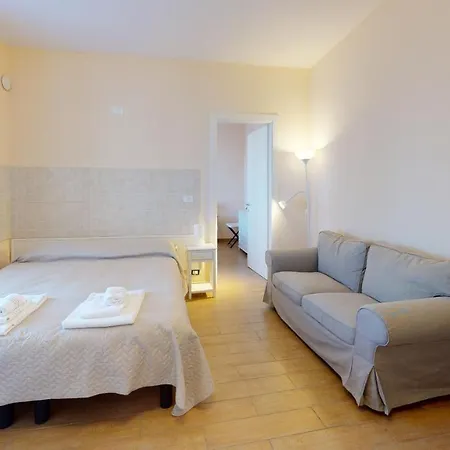 住宿加早餐酒店 La Canonica - Svegliarsi A Verezzi 博尔焦韦雷齐