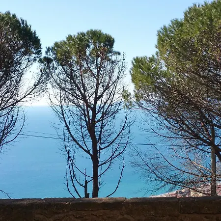 La Canonica - Svegliarsi A Verezzi Panzió
