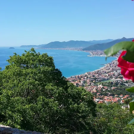La Canonica - Svegliarsi A Verezzi Borgio Verezzi