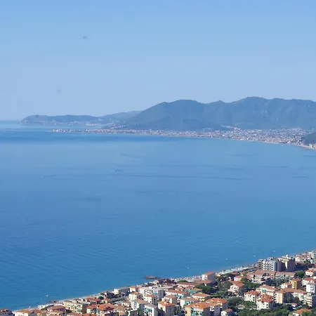 La Canonica - Svegliarsi A Verezzi Panzió Borgio Verezzi