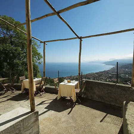 住宿加早餐酒店 La Canonica - Svegliarsi A Verezzi 博尔焦韦雷齐