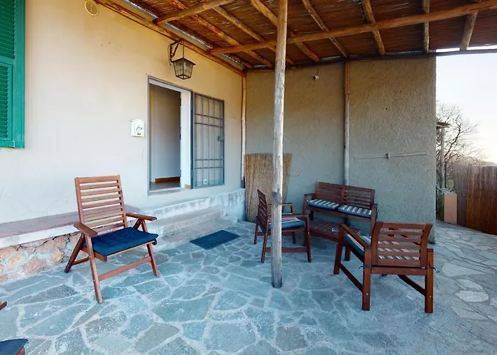 La Canonica - Svegliarsi A Verezzi Bed & Breakfast Borgio Verezzi