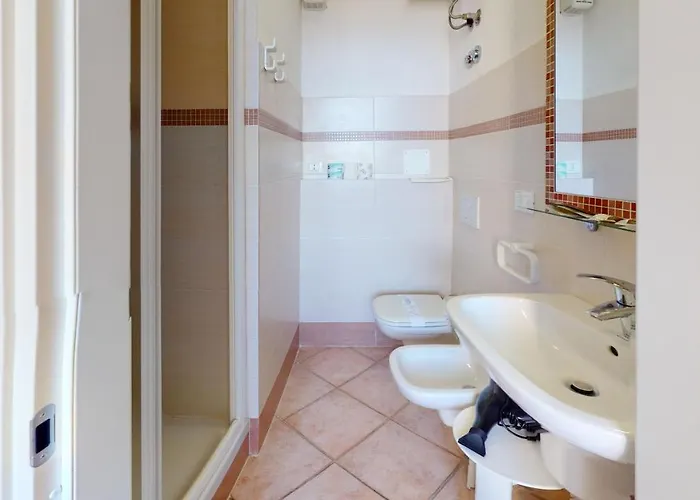 Bed and breakfast La Canonica - Svegliarsi A Verezzi 3*