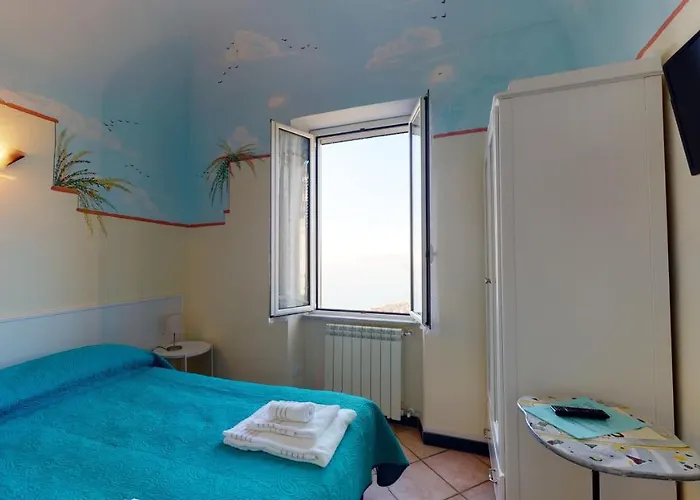 La Canonica - Svegliarsi A Verezzi 3* Borgio Verezzi