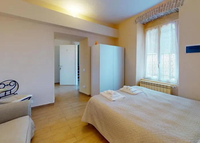 Bed and breakfast La Canonica - Svegliarsi A Verezzi Borgio Verezzi