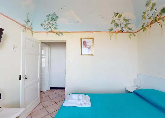 La Canonica - Svegliarsi A Verezzi Bed & Breakfast Borgio Verezzi