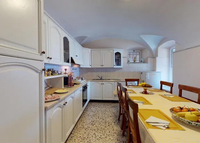 La Canonica - Svegliarsi A Verezzi Bed & Breakfast