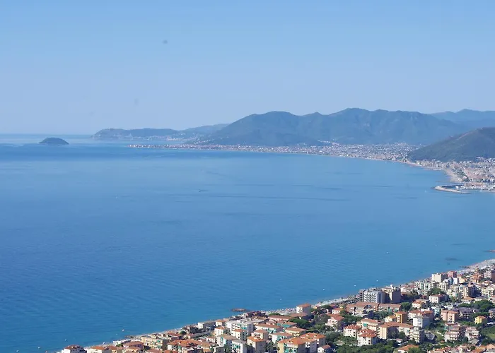 La Canonica - Svegliarsi A Verezzi Bed & Breakfast Borgio Verezzi