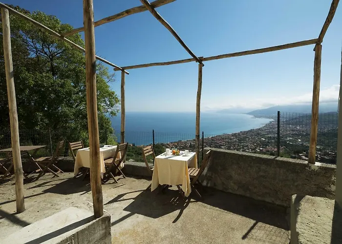 Bed and breakfast La Canonica - Svegliarsi A Verezzi Borgio Verezzi